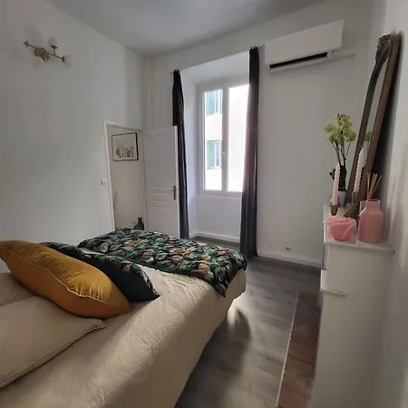 Cosy & Charm Centre Apartmán Ajaccio (Corsica)