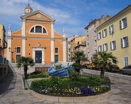 Daire Cosy & Charm Centre Ajaccio (Corsica)