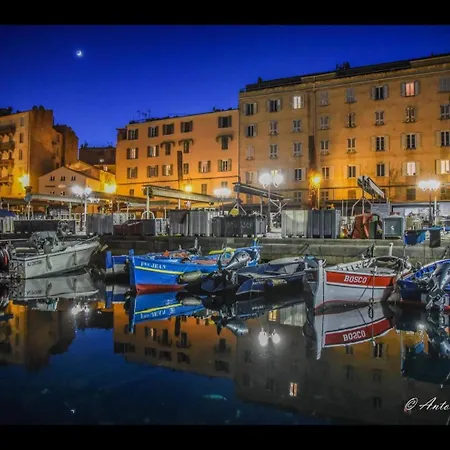 Cosy & Charm Centre * Ajaccio (Corsica)