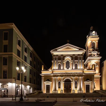 Cosy & Charm Centre Daire Ajaccio (Corsica)