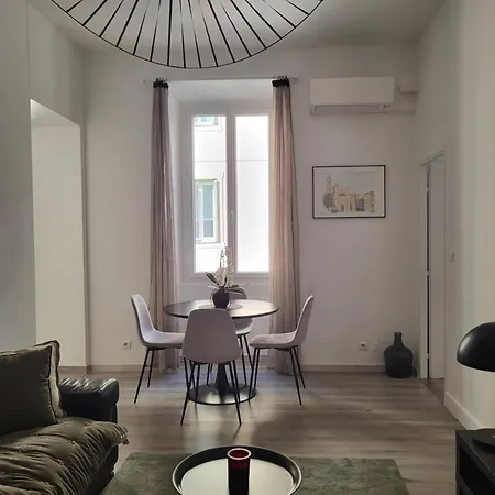 Cosy & Charm Centre Ajaccio (Corsica)