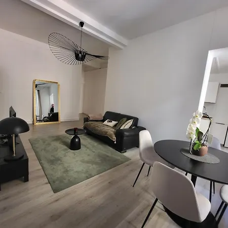 Appartement Cosy & Charm Centre