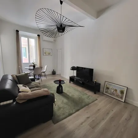 Cosy & Charm Centre Appartement