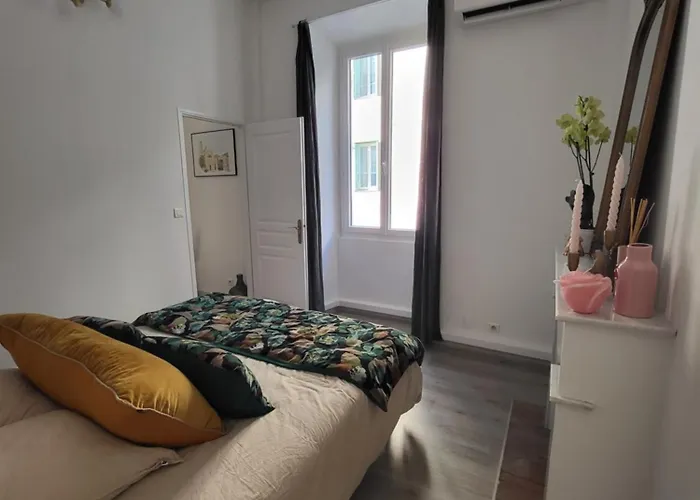 Cosy & Charm Centre Appartement Ajaccio (Corsica)