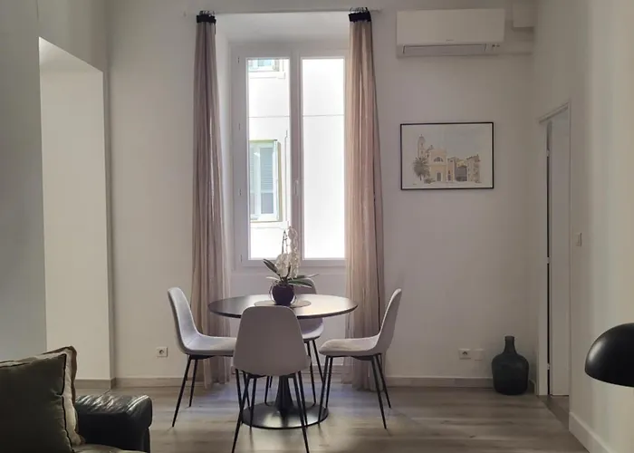 Cosy & Charm Centre Ajaccio (Corsica)