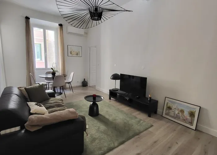 Cosy & Charm Centre Appartement